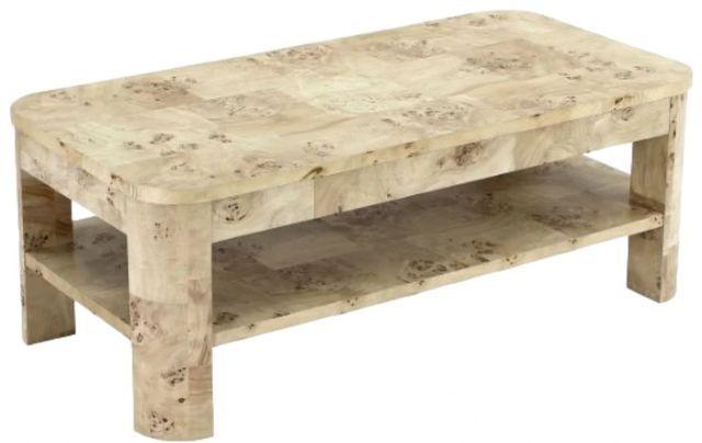 Modus Furniture Cosmo Amber Kiss Coffee Table-0