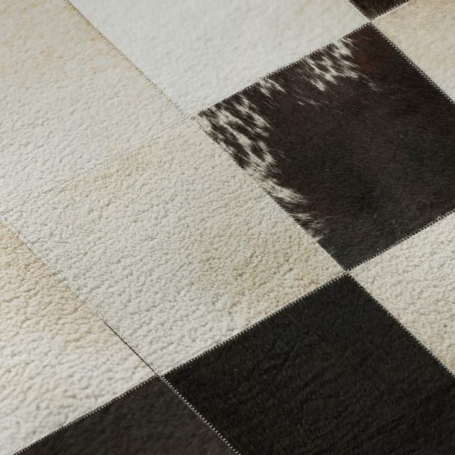 Dalyn™ Rug Company Bozeman BM10 Black 5'x8' Area Rug-4