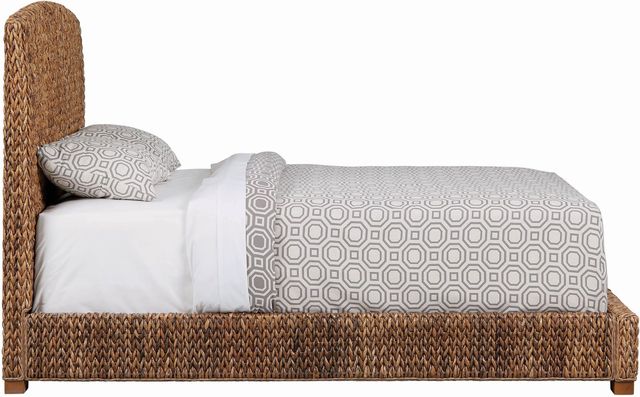 Coaster® Laughton Amber Brown California King Bed-2