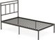 Sauder® Cannery Bridge® Bronze Twin Platform Bed-1