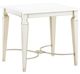 Michael Amini® La Marisia Creamy Pearl End Table-0