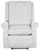 Fairfield® Customizable Roll Arm Manual Wall Hugger Recliner-2