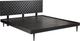 Moe's Home Collection Pablo Black King Panel Bed-0