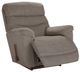 La-Z-Boy® Joshua Mocha Manual Rocking Recliner-4
