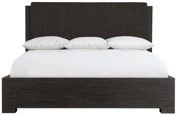 Bernhardt Ludwig Bernhardt Interiors Bracken/Brown King Panel Bed-1
