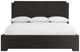 Bernhardt Ludwig Bernhardt Interiors Bracken/Brown King Panel Bed-1