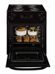 GE 27" Black Drop In Electric Range-3