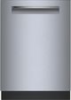 Bosch® 500 Series 24" Stainless Steel Top Control Built In Dishwasher-0
