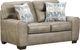 Behold™ Home Stabler Pebble Loveseat-0