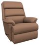 La-Z-Boy® Astor Chestnut Manual Rocking Recliner-0