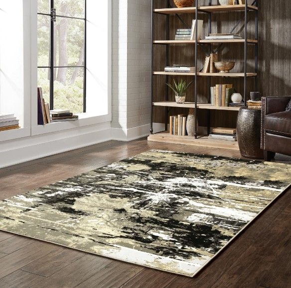 Oriental Weavers™ Bowen 5'x8' Style 4 Area Rug-1