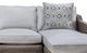 Vanguard® Furniture Customizable American Bungalow Stanton 4-Piece Sectional-2
