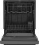 Frigidaire 24" Stainless Steel Front Control Built In Dishwasher -1