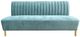 VIG Furniture Divani Casa Mosko Light Green Sofa-1