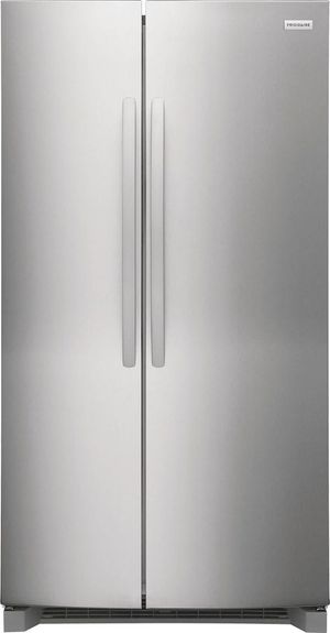 Frigidaire 26.4 Cu. Ft. Side by Side Refrigerator