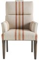 Vanguard® Furniture Customizable Thom Filicia Home Brattle Road Arm Chair-0