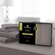Bedgear® Hyper Cotton™ 4-Piece Gray Queen Sheet Set-3