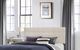 HH2 Home Delaney Fog Queen Bed-1