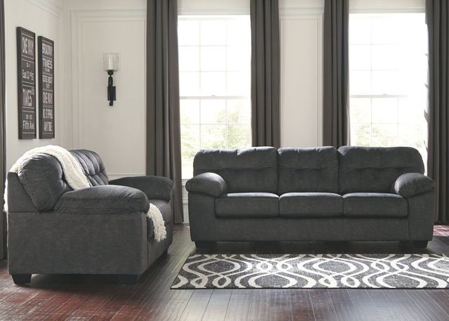 Signature Design by Ashley® Accrington Granite Sofa-2