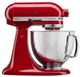 KitchenAid® 5 Quart Quilted Stainless Steel Bowl-1