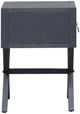 Liberty Furniture East End Wirebrushed Denim Accent Table-3