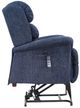 UltraComfort™ Polaris Midnight Medium Power Lift Recliner with 4 Motor Heat and Vibrating Massage-3