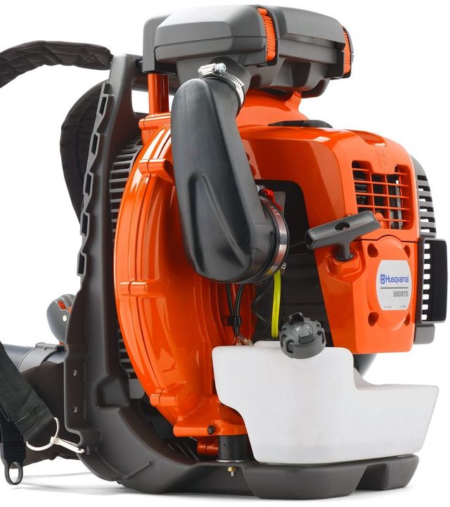 Husqvarna® 580BTS Backpack Leaf Blower-1