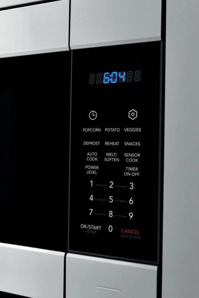 Frigidaire Professional® 2.2 Cu. Ft. Stainless Steel Built In Microwave-4