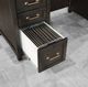 Winners Only® Addison Gray 66" Flat Top Desk-1