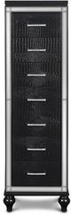 New Classic® Home Furnishings Valentino Black Lingerie Chest-1