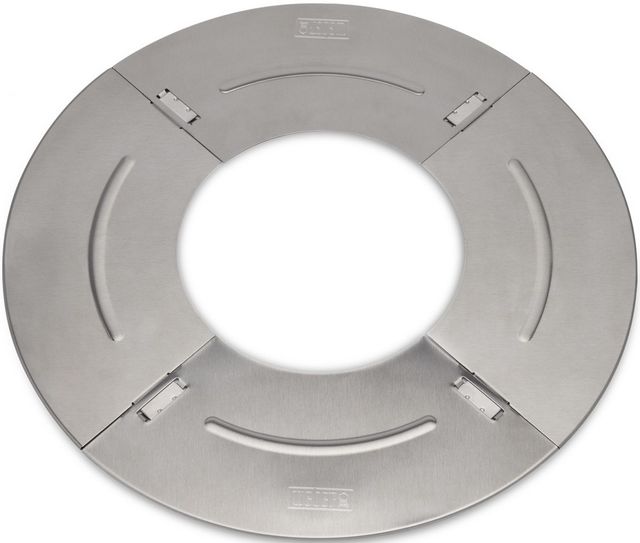 Weber® Stainless Steel Charcoal Heat Controller-3