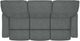 La-Z-Boy® Kipling Midnight Power Reclining Sofa-2