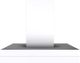Vent-A-Hood® 36" White ARS Contemporary Island Range Hood-0