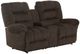 Best® Home Furnishings Customizable Seger Power Tilt Headrest Rocker Console Loveseat-0