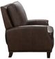 BarcaLounger© Melrose Ashford Walnut Recliner-3