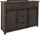 Jofran Inc. Madison County Barnwood Barn Door Dresser-0