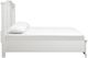 Magnussen Home® Kingston Whisper White King Panel Storage Bed-4