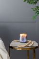 A & B Home Earl Blue/Gray Scented Soy Wax Candle-2