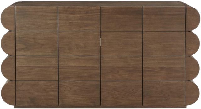 Modus Furniture Mataranka Walnut Sideboard-2