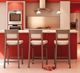 Amisco Customizable Payton Upholstered Bar Stool-3