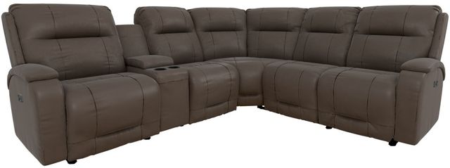 Best® Home Furnishings Customizable Maverly Power Reclining Sectional-1