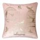 Furniture of America® Rina Light Pink Accent Pillow-0