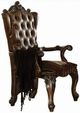 ACME Furniture Versailles Light Brown Dining Arm Chair-0
