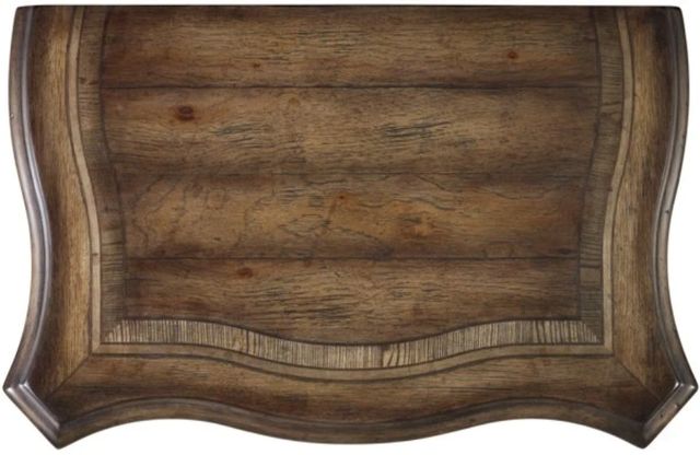 Hooker® Furniture Rhapsody Walnut Nightstand-2
