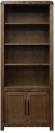 Legends Home Haven Bourbon 78" Bookcase-0