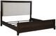 Signature Design by Ashley® Neymorton Dark Grayish Brown King Upholstered Panel Bed-0