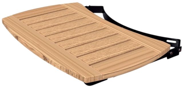 Big Green Egg® 17.5" Acacia Wood Grill Component-1