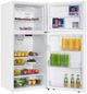 Verona® 30” 18.1 Cu. Ft. White Top Freezer Refrigerator-5