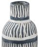 A & B Home Black/Tan Ceramic Vase-2
