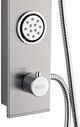 Forno Acqua AcquaSPA Stainless Steel Retrofit Shower System-1